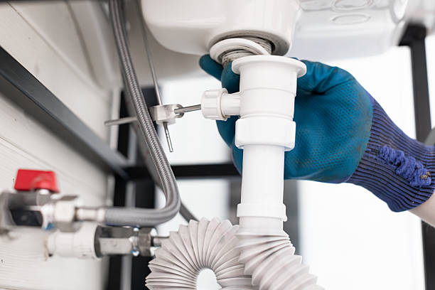 Reliable Drain Cleaning contractor in La Fayette, GA by AAA Plumbing Heating